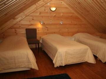 Фото номера Дом для отпуска Дома для отпуска Holiday Home Kantokelo c 1 г. Юллясярви 2