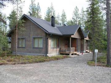 Фото номера Дом для отпуска Дома для отпуска Holiday Home Kantokelo c 1 г. Юллясярви 10
