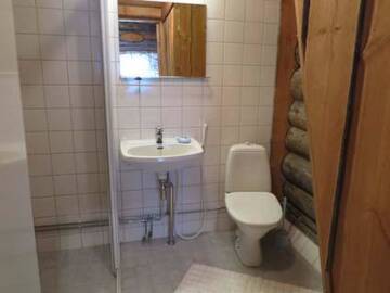 Фото номера Дом для отпуска Дома для отпуска Holiday Home Lomaylläs a 13 - hotellintie 1 a г. Юллясярви 7