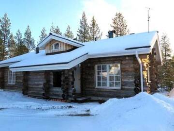 Фото номера Дом для отпуска Дома для отпуска Holiday Home Lomaylläs a 13 - hotellintie 1 a г. Юллясярви 25