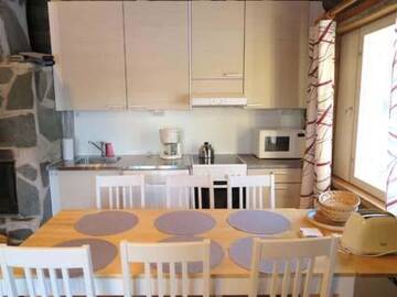 Фото номера Дом для отпуска Дома для отпуска Holiday Home Lomaylläs a 13 - hotellintie 1 a г. Юллясярви 31