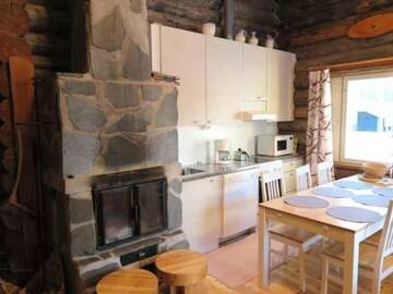 Фото номера Дом для отпуска Дома для отпуска Holiday Home Lomaylläs a 13 - hotellintie 1 a г. Юллясярви 10