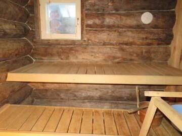 Фото номера Дом для отпуска Дома для отпуска Holiday Home Lomaylläs a 13 - hotellintie 1 a г. Юллясярви 22