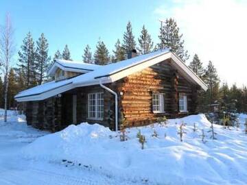 Фото номера Дом для отпуска Дома для отпуска Holiday Home Lomaylläs a 13 - hotellintie 1 a г. Юллясярви 24