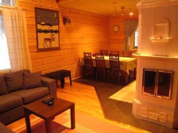 Фото номера Дом для отпуска Дома для отпуска Holiday Home Sammalkaltio 1 г. Юллясярви 29