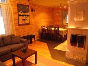 Фото номера Дом для отпуска Дома для отпуска Holiday Home Sammalkaltio 1 г. Юллясярви 14
