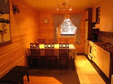 Фото номера Дом для отпуска Дома для отпуска Holiday Home Sammalkaltio 1 г. Юллясярви 23