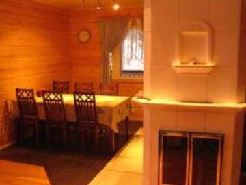 Фото номера Дом для отпуска Дома для отпуска Holiday Home Sammalkaltio 1 г. Юллясярви 19