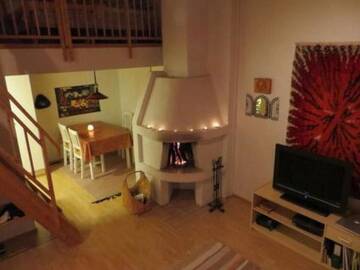 Фото номера Дом для отпуска Дома для отпуска Holiday Home Ylläskakkonen b9 г. Юллясярви 32