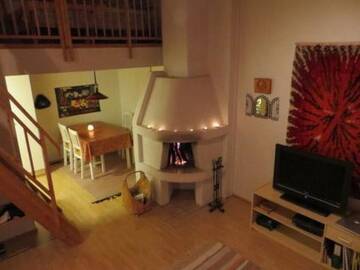 Фото номера Дом для отпуска Дома для отпуска Holiday Home Ylläskakkonen b9 г. Юллясярви 15