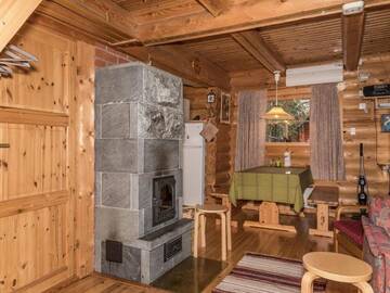 Фотографии Дома для отпуска Holiday Home Kajuutta г. Юллясярви (Финляндия) №4 Фото Дома для отпуска Holiday Home Kajuutta г. Юллясярви 4