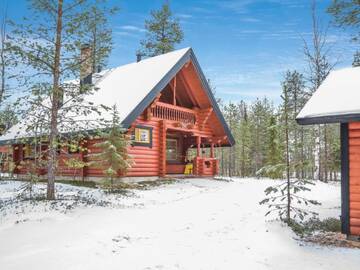 Фотографии Дома для отпуска Holiday Home Kajuutta г. Юллясярви (Финляндия) №1 Фото Дома для отпуска Holiday Home Kajuutta г. Юллясярви 1