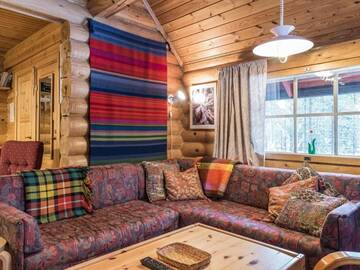Фотографии Дома для отпуска Holiday Home Kajuutta г. Юллясярви (Финляндия) №2 Фото Дома для отпуска Holiday Home Kajuutta г. Юллясярви 2