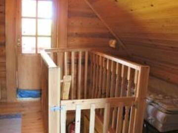 Фото номера Дом для отпуска Дома для отпуска Holiday Home Kajuutta г. Юллясярви 2