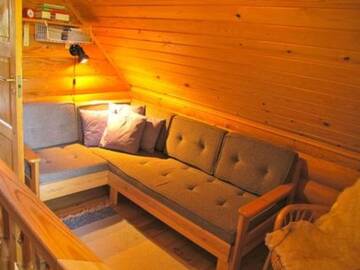 Фото номера Дом для отпуска Дома для отпуска Holiday Home Kajuutta г. Юллясярви 4