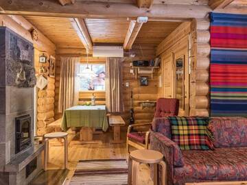 Фотографии Дома для отпуска Holiday Home Kajuutta г. Юллясярви (Финляндия) №3 Фото Дома для отпуска Holiday Home Kajuutta г. Юллясярви 3