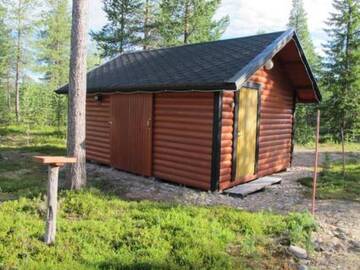 Фото номера Дом для отпуска Дома для отпуска Holiday Home Kajuutta г. Юллясярви 5