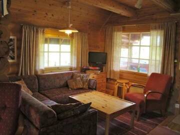 Фото номера Дом для отпуска Дома для отпуска Holiday Home Kajuutta г. Юллясярви 12