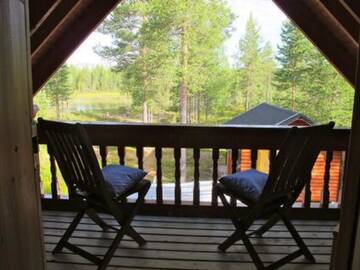 Фото номера Дом для отпуска Дома для отпуска Holiday Home Kajuutta г. Юллясярви 13