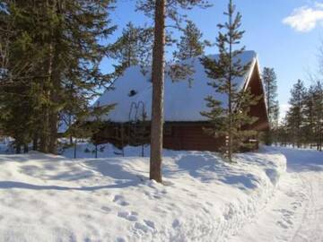 Фото номера Дом для отпуска Дома для отпуска Holiday Home Kajuutta г. Юллясярви 11