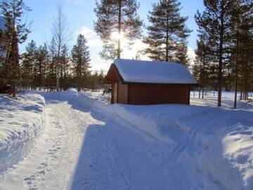 Фото номера Дом для отпуска Дома для отпуска Holiday Home Kajuutta г. Юллясярви 14