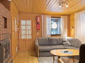 Фото Дома для отпуска Holiday Home Kaltiotievantie 2 mökki 1 г. Юллясярви 5