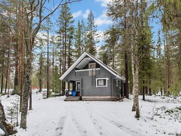 Фото Дома для отпуска Holiday Home Kaltiotievantie 2 mökki 1 г. Юллясярви 1