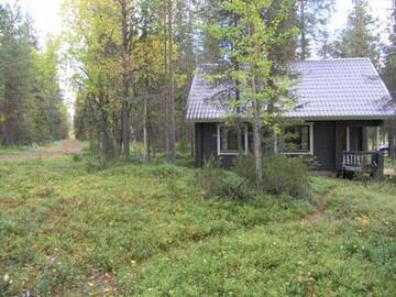 Фото номера Дом для отпуска Дома для отпуска Holiday Home Kaltiotievantie 2 mökki 1 г. Юллясярви 4