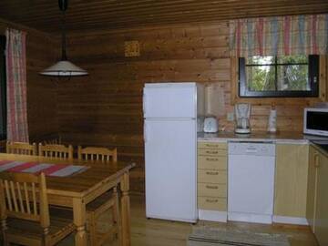 Фото номера Дом для отпуска Дома для отпуска Holiday Home Kaltiotievantie 2 mökki 3 г. Юллясярви 7