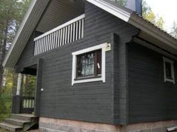 Фото номера Дом для отпуска Дома для отпуска Holiday Home Kaltiotievantie 2 mökki 3 г. Юллясярви 31