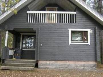 Фото номера Дом для отпуска Дома для отпуска Holiday Home Kaltiotievantie 2 mökki 3 г. Юллясярви 35