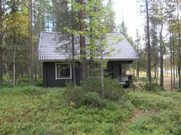 Фото номера Дом для отпуска Дома для отпуска Holiday Home Kaltiotievantie 2 mökki 3 г. Юллясярви 39