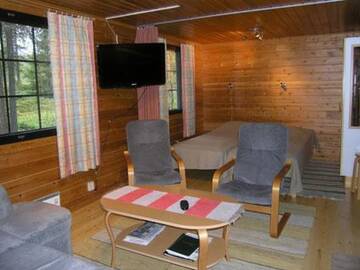 Фото номера Дом для отпуска Дома для отпуска Holiday Home Kaltiotievantie 2 mökki 3 г. Юллясярви 14