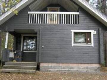 Фото номера Дом для отпуска Дома для отпуска Holiday Home Kaltiotievantie 2 mökki 3 г. Юллясярви 15