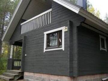 Фото номера Дом для отпуска Дома для отпуска Holiday Home Kaltiotievantie 2 mökki 3 г. Юллясярви 11