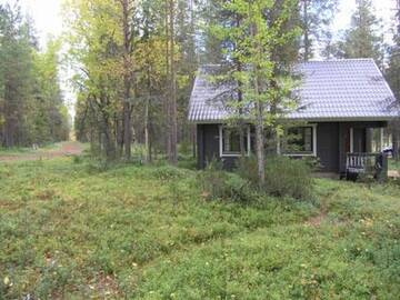 Фото номера Дом для отпуска Дома для отпуска Holiday Home Kaltiotievantie 2 mökki 3 г. Юллясярви 18