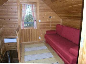 Фото номера Дом для отпуска Дома для отпуска Holiday Home Kaltiotievantie 2 mökki 3 г. Юллясярви 13