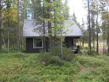 Фото номера Дом для отпуска Дома для отпуска Holiday Home Kaltiotievantie 2 mökki 3 г. Юллясярви 19