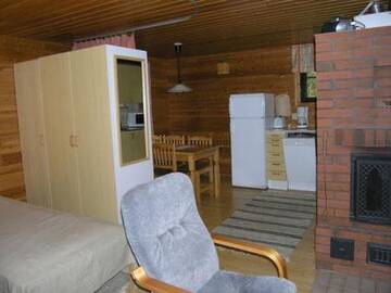 Фото номера Дом для отпуска Дома для отпуска Holiday Home Kaltiotievantie 2 mökki 3 г. Юллясярви 21