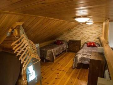 Фото номера Дом для отпуска Дома для отпуска Holiday Home Isonparit b3 г. Юллясярви 28