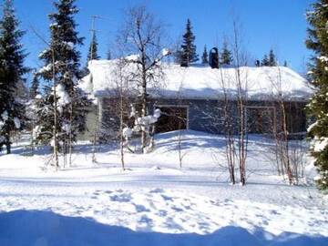 Фото номера Дом для отпуска Дома для отпуска Holiday Home Isonparit b3 г. Юллясярви 30