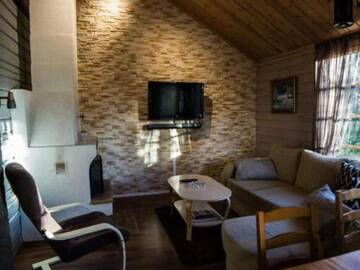 Фото номера Дом для отпуска Дома для отпуска Holiday Home Isonparit b3 г. Юллясярви 34