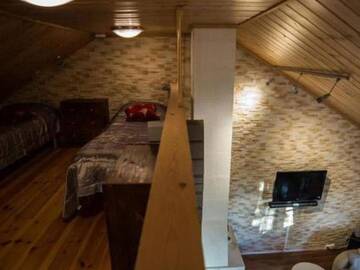 Фото номера Дом для отпуска Дома для отпуска Holiday Home Isonparit b3 г. Юллясярви 15