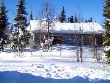 Фото номера Дом для отпуска Дома для отпуска Holiday Home Isonparit b3 г. Юллясярви 13