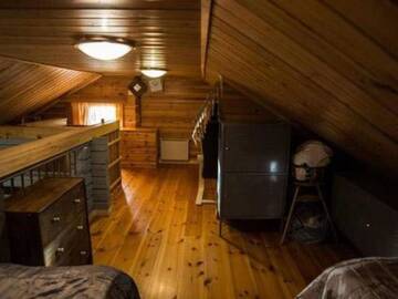 Фото номера Дом для отпуска Дома для отпуска Holiday Home Isonparit b3 г. Юллясярви 21