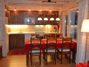 Фото номера Дом для отпуска Дома для отпуска Holiday Home Ylläs mustikka b г. Юллясярви 23