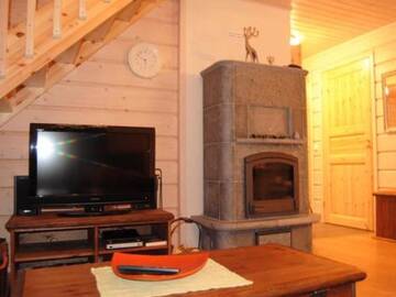 Фото номера Дом для отпуска Дома для отпуска Holiday Home Ylläs mustikka b г. Юллясярви 29