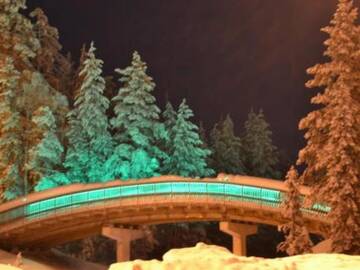 Фото номера Дом для отпуска Дома для отпуска Holiday Home Ylläs mustikka b г. Юллясярви 26