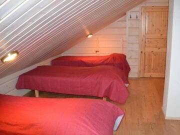 Фото номера Дом для отпуска Дома для отпуска Holiday Home Ylläs mustikka b г. Юллясярви 30