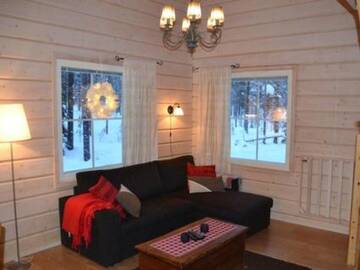 Фото номера Дом для отпуска Дома для отпуска Holiday Home Ylläs mustikka b г. Юллясярви 10